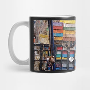 Maroc - Essaouira Mug